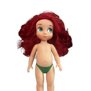 Baby Ariel Doll 